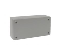 KL1501.510 Rittal Terminal box WHD: 300x150x120mm Sheet steel without mounting plate