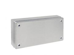 KL1522.010 Rittal Terminal box WHD: 300x150x80mm Stainless steel without mounting plate