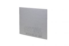 SK3173.100 Rittal Filter mat for fan-and-filter units SK 3243/3244/3245 WHD: 289x289x17mm