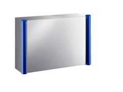 CP6539.010 Rittal Command panel housing with door WHD: 600x400x150mm Stainless steel 