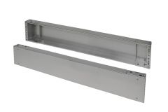 TS8702.200 Rittal Base/plinth component front and rear H: 200mm for W: 1200mm