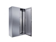SE5855.500 Rittal Free-standing enclosure system WHD: 1200x2000x500mm Stainless steel 
