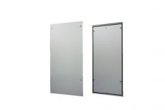 DK7824.188 Rittal Side panel For IT lockable HxD: 1800x800mm RAL 7035