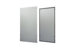 DK7824.200 Rittal Side panel For IT lockable HxD: 2000x1000mm RAL 7035