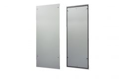 DK7824.208 Rittal Side panel For IT lockable HxD: 2000x800mm RAL 7035