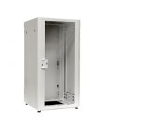 TE7888.430 Rittal Network enclosure 8000 WHD: 600x1200x600mm 24 U With glazed door