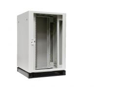 TE7888.840 Rittal Network enclosure 8000 WHD: 800x1200+100x800mm 24 U With glazed door