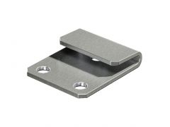 VX8617.352 Rittal Mounting plate attachment, type C Fixation for mounting from the rear