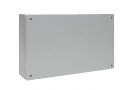 KL1509.510 Rittal Terminal box WHD: 500x300x120mm Sheet steel without mounting plate