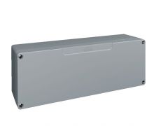 GA9111.210 Rittal Cast aluminium enclosure WHD: 360x120x82mm Cast aluminum