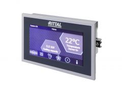 SK3311.030 Rittal SKTouchscreen display colour For LCP Rack/Inline CW