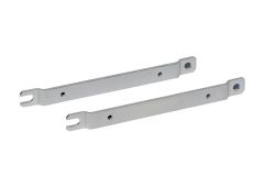 GA9121.160 Rittal Wall mounting bracket for H: 160mm