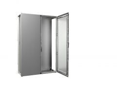 VX8284.000 Rittal Baying enclosure system WHD: 1200x1800x400 mm
