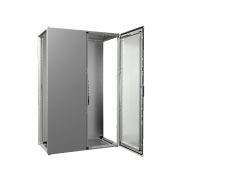 VX8286.000 Rittal Baying enclosure system WHD: 1200x1800x600 mm