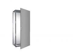 VX8455.000 Rittal Baying enclosure system WHD: 800x1800x500mm single door