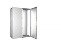 VX8453.000 Rittal Baying enclosure system WHD: 1200x1800x500mm two doors