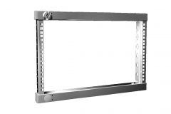 VX8619.510 Rittal Swing frame, small for W: 600/800 mm, 6 U