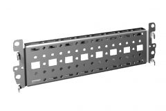 VX8617.000 Rittal Punched section 18 x 64 mm for outer mounting level, for W/D: 300 mm