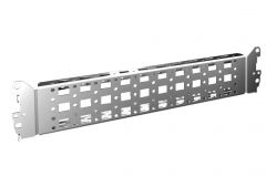 VX8617.110 Rittal Punched section 23 x 64 mm for inner mounting level, for W/H/D: 400 mm