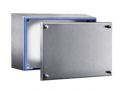 HD1674.600 Rittal Terminal box WHD: 300x200x120mm Stainless steel 