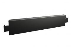 VX8620.033 Rittal Base/plinth trim panel, side H: 100 mm, for D: 600 mm