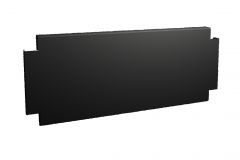VX8620.042 Rittal Base/plinth trim panel, side H: 200 mm, for D: 500 mm