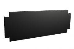 VX8620.043 Rittal Base/plinth trim panel, side H: 200 mm, for D: 600 mm