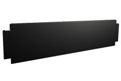 VX8620.044 Rittal Base/plinth trim panel, side H: 200 mm, for D: 800 mm