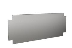 VX8620.082 Rittal Base/plinth trim panel side H: 200mm for D: 600mm