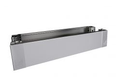 VX8620.062 Rittal plinth with trim panel front/rear H: 200mm for W: 1000mm