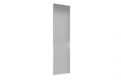 VX8126.245 Rittal Side panel, screw-fastened for HD: 2200x600 mm
