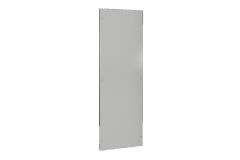 VX8145.245 Rittal Side panel, screw-fastened for HD: 1400x500 mm