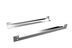 VX8617.400 Rittal Slide rail for mounting plate, for W: 600 mm
