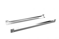 VX8617.401 Rittal Slide rail for mounting plate, for W: 800 mm