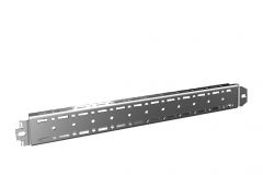 VX8617.700 Rittal Punched rail 18 x 38mm W/D: 400mm