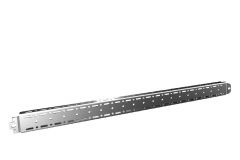VX8617.720 Rittal Punched rail 18 x 38mm W/D: 600mm