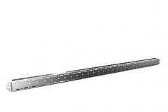 VX8617.730 Rittal Punched rail 18 x 38mm W/D: 800mm