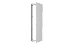 VX8609.220 Rittal Cover with door for HD: 2000x500 mm