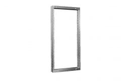 VX8619.010 Rittal Swing frame, large without trim panel, for W: 600 mm, 22 U