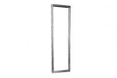 VX8619.012 Rittal Swing frame, large without trim panel, for W: 600 mm, 35 U