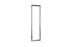 VX8619.013 Rittal Swing frame, large without trim panel, for W: 600 mm, 40 U