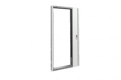 VX8619.021 Rittal Swing frame, large trim panel on one side, for W: 800 mm, 31 U