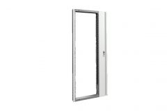 VX8619.022 Rittal Swing frame, large trim panel on one side, for W: 800 mm, 35 U