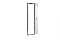 VX8619.023 Rittal Swing frame, large trim panel on one side, for W: 800 mm, 40 U