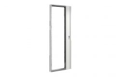 VX8619.024 Rittal Swing frame, large trim panel on one side, for W: 800 mm, 44 U