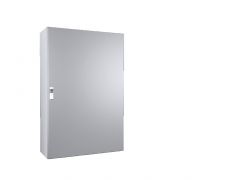 AE1017.600 Rittal Compact enclosure WHD: 800x1200x300mm Stainless steel