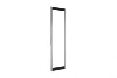 VX8618.040 Rittal Glazed door, for WH: 600x2200 mm 