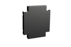 VX8620.040 Rittal Base/plinth trim panel side  H: 200mm for D: 300mm