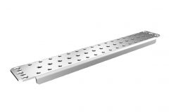TS4395.000 Rittal Support rail for W/D: 500mm slotted
