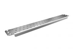 TS4396.000 Rittal Support rail for W/D: 600mm slotted